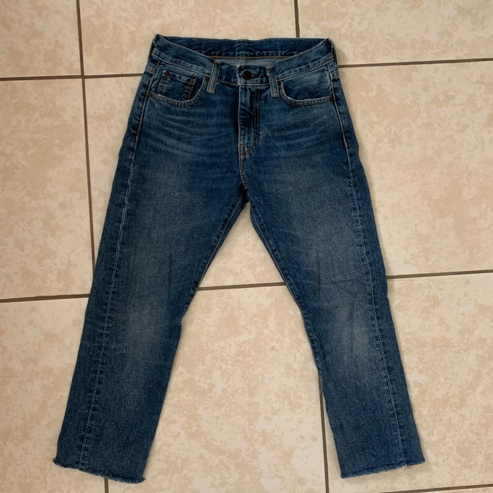 505c Levi’s Jeans